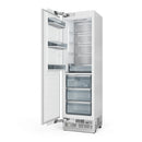 Thor Kitchen X-Series 24-Inch 12.4 Cu. Ft. Panel Ready Column Freezer with Ice Maker (XRF24CFZ)