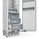 Thor Kitchen X-Series 42-Inch Built-In Column 12.5 Cu. Ft. Refrigerator and 8.6 Cu. Ft. Freezer in Stainless Steel
