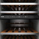 Thor Kitchen 24-Inch Built-In Wine Cooler in Stainless Steel (XRF24CWC-SS)