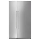 Thor Kitchen X-Series 48-Inch Column 16.6 Cu. Ft. Refrigerator and 8.6 Cu. Ft. Freezer in Stainless Steel