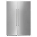 Thor Kitchen X-Series 54-Inch Column 16.6 Cu. Ft. Refrigerator and 12.4 Cu. Ft. Freezer in Stainless Steel