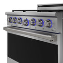 Thor Kitchen 36-Inch Professional Natural Gas Range in Stainless Steel (XRG36E)