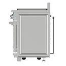 Thor Kitchen 36-Inch Professional Natural Gas Range in Stainless Steel (XRG36E)