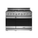 Thor Kitchen 48-Inch Professional Natural Gas Range in Stainless Steel (XRG48E)
