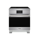 Thor Kitchen 30-Inch Professional Induction Range in Stainless Steel (XRI30E)