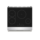 Thor Kitchen 30-Inch Professional Induction Range in Stainless Steel (XRI30E)