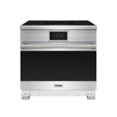 Thor Kitchen 36-Inch Professional Induction Range in Stainless Steel (XRI36E)
