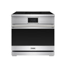 Thor Kitchen 36-Inch Professional Induction Range in Stainless Steel (XRI36E)