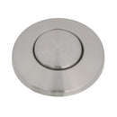 ZLINE Air Switch Button for Garbage Disposal in Brushed Nickel (DBM-BN)