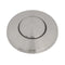 ZLINE Air Switch Button for Garbage Disposal in Brushed Nickel (DBM-BN)