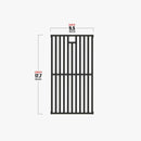 Monument Cast Iron Grill Grate (A100)