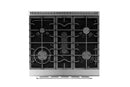 ROBAM 30-Inch Gas Range with 5 Burners in Stainless Steel (7GG11)
