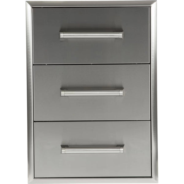 Coyote 18-Inch Triple Access Drawer (C3DC)