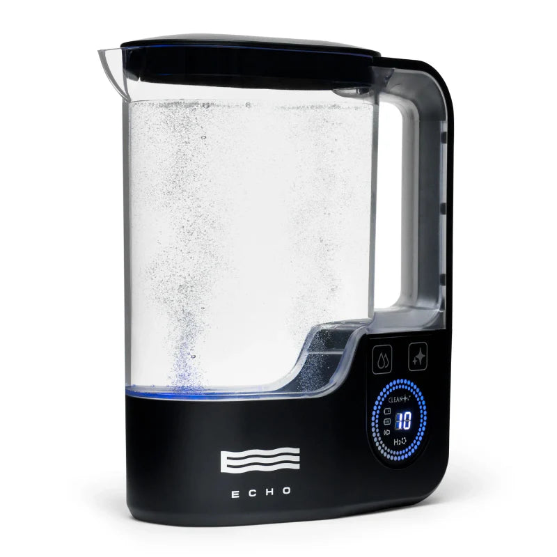 Echo Water - Echo Hydrogen Water Pitcher (EC-Machine-Pitcher)