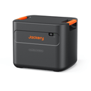 Jackery Battery Pack 5000 Plus for the Solar Generator 5000 Plus Portable Power Station, 5040Wh LiFePO4 Batteries with 4000 Life Cycles, Expandable Home Backup Battery for Home Use, Emergency