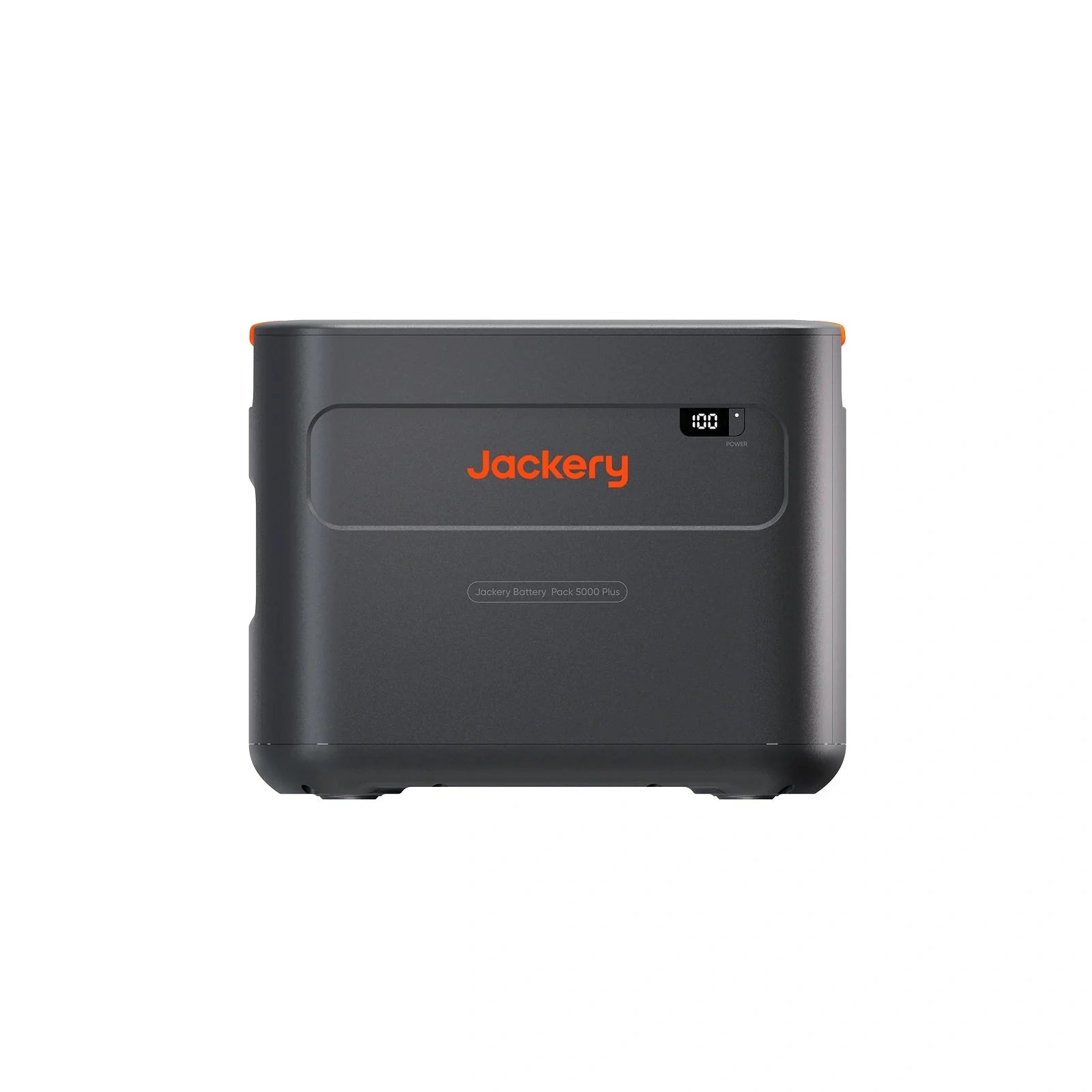 Jackery Battery Pack 5000 Plus for the Solar Generator 5000 Plus Portable Power Station, 5040Wh LiFePO4 Batteries with 4000 Life Cycles, Expandable Home Backup Battery for Home Use, Emergency