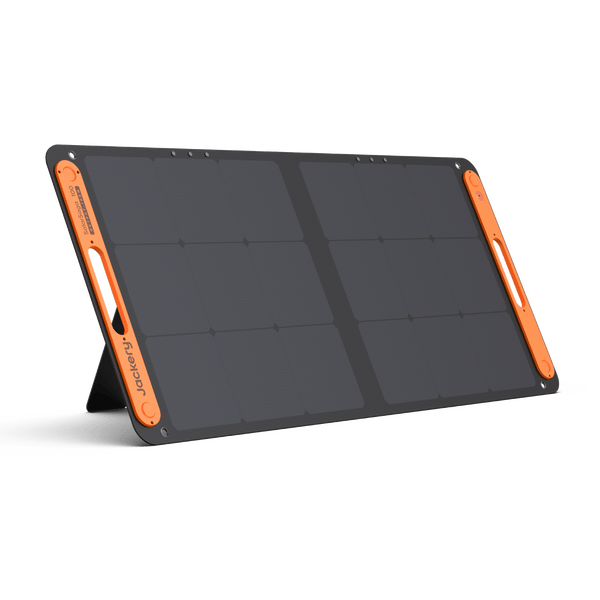 Jackery SolarSaga 100W Solar Panel (SP100BKH-07)