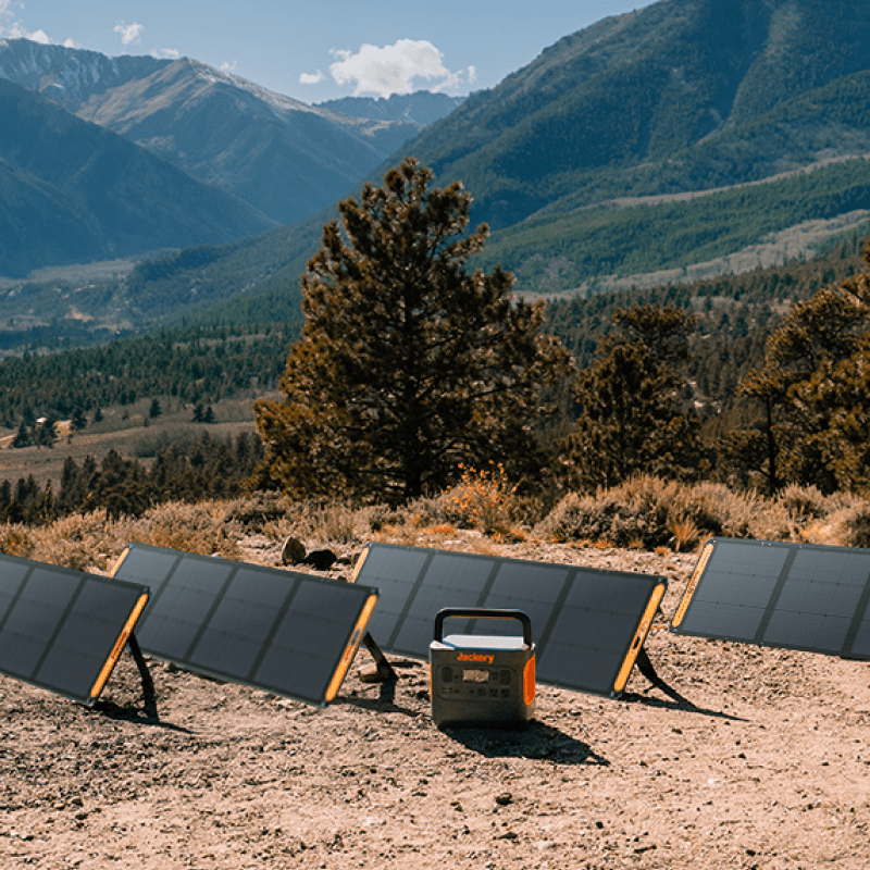 Jackery SolarSaga 200W Solar Panel (21-0002-000068)