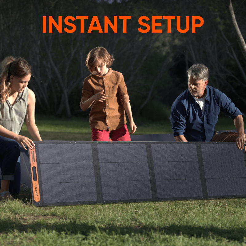 Jackery SolarSaga 200W Solar Panel (21-0002-000068)