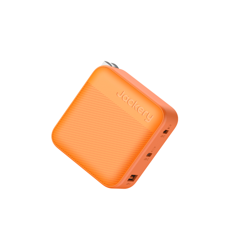 Jackery 102W GaN 3-Port Fast Charger (21-0006-000131)