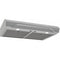 Broan-NuTone Alta 30-Inch 350 CFM 2-Speed Convertible Under Cabinet Range Hood in Stainless Steel (ALT1303SS)