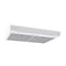 Broan-NuTone Alta 30-Inch 350 CFM 2-Speed Convertible Under Cabinet Range Hood in White (ALT1303WW)