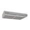 Broan-NuTone Alta 30-Inch 350 CFM 3-Speed Convertible Under Cabinet Range Hood in Stainless Steel (ALT2303SS)