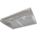 Broan-Nutone Elite 30-Inch 375 CFM Convertible Under Cabinet Range Hood in Stainless Steel  (ALT230SS)