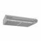 Broan-NuTone Alta 30-Inch 490 CFM 3-Speed Convertible Under Cabinet Range Hood in Stainless Steel (ALT3304SS)