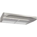 Broan-Nutone Elite 36-Inch 450 CFM Convertible Under Cabinet Range Hood in Stainless Steel (ALT336SS)