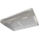 Broan-Nutone Elite 36-Inch 450 CFM Convertible Under Cabinet Range Hood in Stainless Steel (ALT336SS)