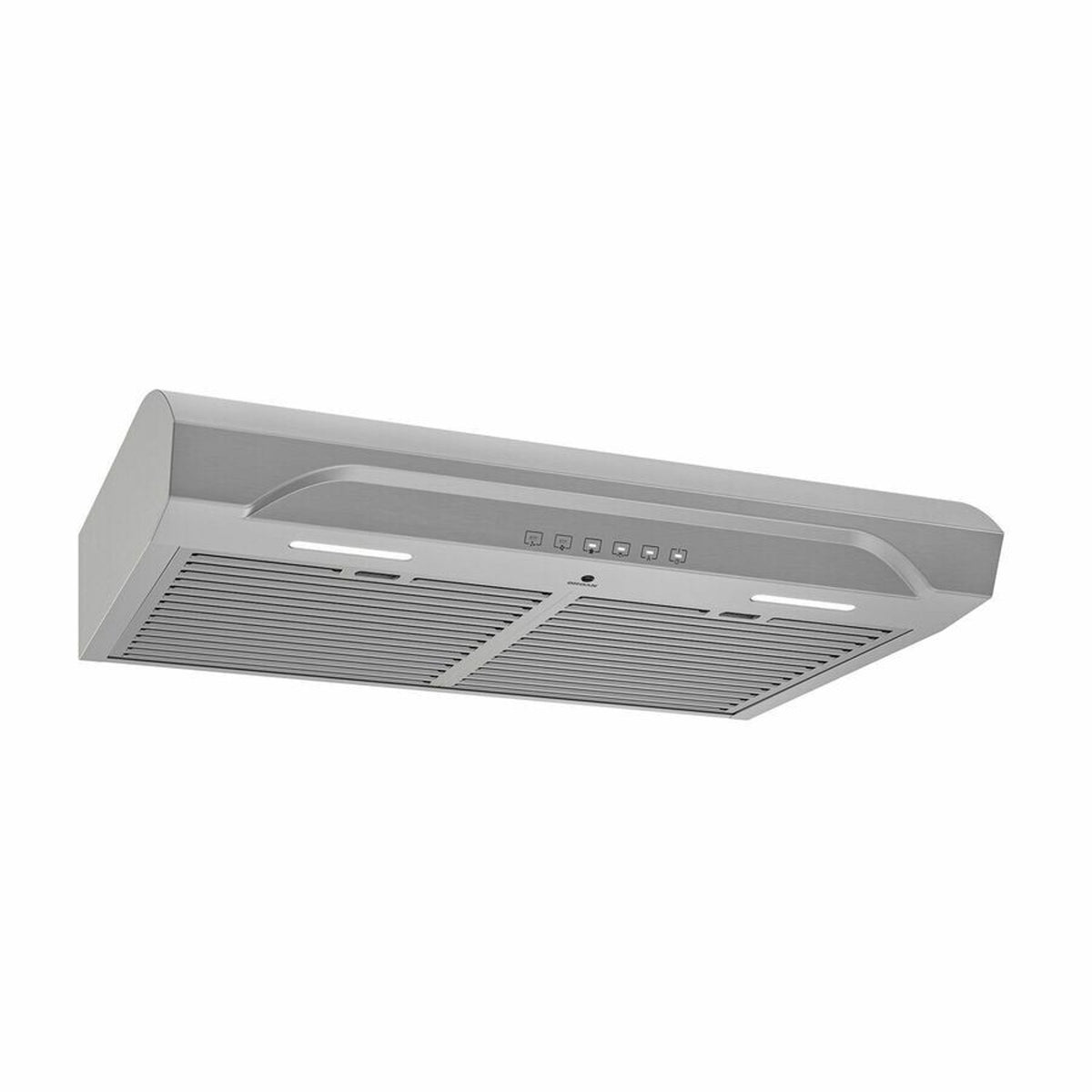 Broan-NuTone Alta 30-Inch 640 CFM Convertible Under Cabinet Range Hood in Stainless Steel (ALT4306SS)