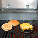 Arteflame 6" Burger Pucks Mini Griddles for BBQ Grills