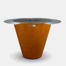 Arteflame 40" Fire Pit With Cooktop