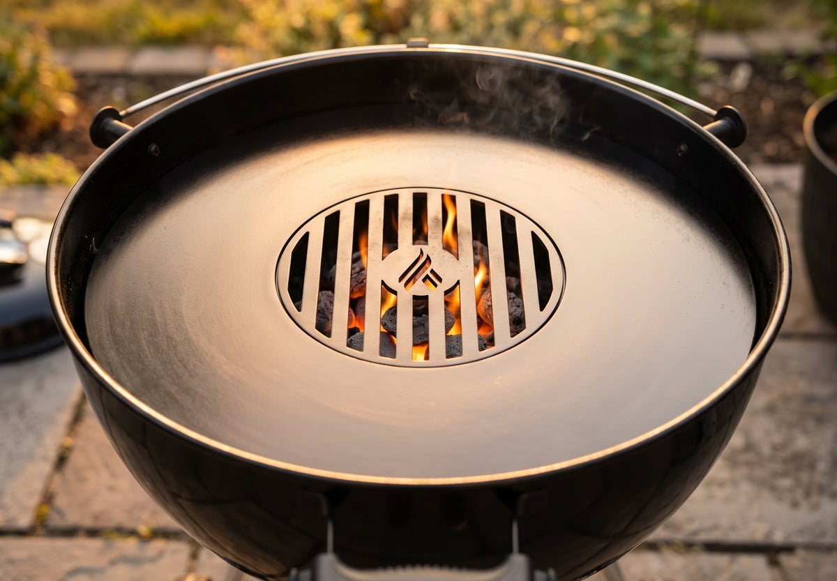 Weber Griddle
