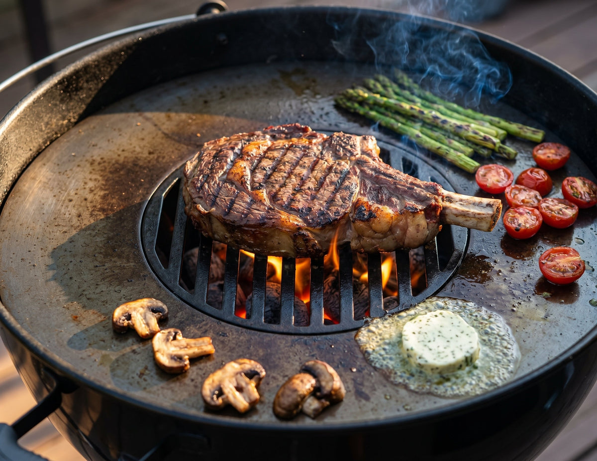 Weber Griddle