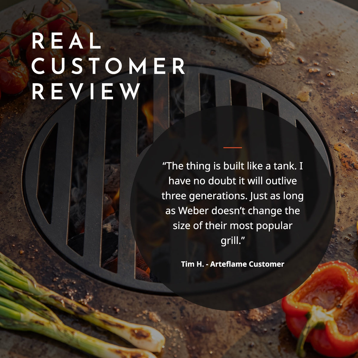 Weber Griddle