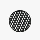 Monument Cast Iron Round Diamond Grid (A201)