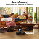 Roborock Q7 M5+ Robot Vacuum and Mop with Auto- Empty Dock, 10000 Pa Suction Power (Upgraded from Q7 Max+)