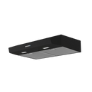 Zephyr Breeze II, Under Cabinet Range Hood, 30", Black, LED (AK1200CB)