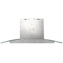 Cosmo 3 - Piece Appliance Package - 30-Inch Gas Range, 30-Inch Wall Mount Range Hood and 24-Inch Dishwasher (COS-3PKG-018)