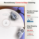 Roborock S8 Max Ultra with  8-in-1 RockDock® Ultra with 10000 Pa Suction Power and VibraRise Mopping System