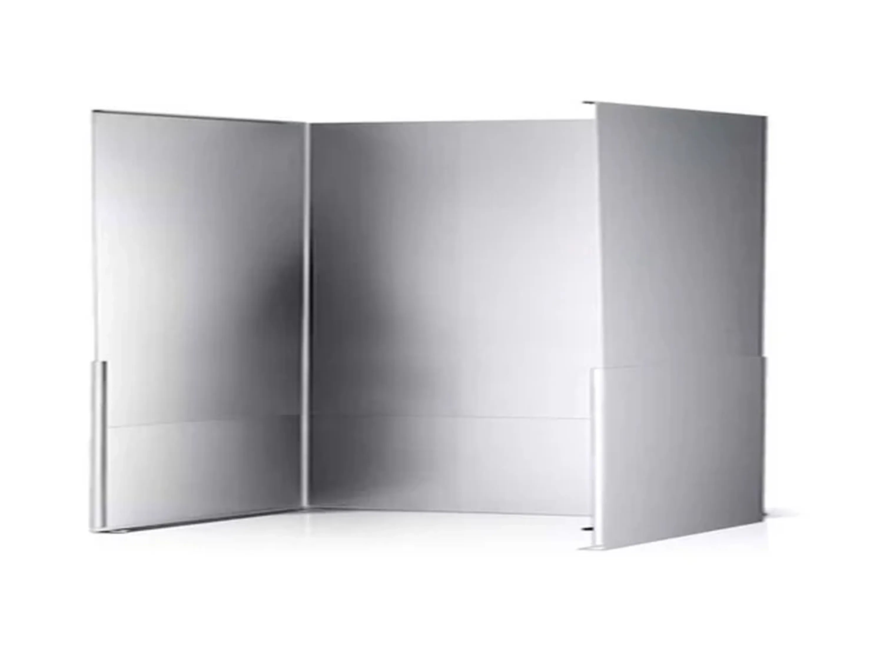 Extendable vent hood duct cover, gray metal chimney with extended inner section