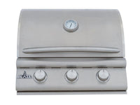 Blaze BCM 25-Inch 3-Burner Built-In Natural Gas Grill (BLZ-3BCM-NG)