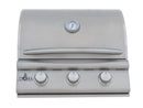 Blaze BCM 25-Inch 3-Burner Built-In Propane Gas Grill (BLZ-3BCM-LP)