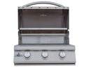Blaze BCM 25-Inch 3-Burner Built-In Natural Gas Grill (BLZ-3BCM-NG)
