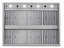 Blaze 48-Inch Vent Hood in Stainless Steel  (BLZ-48-VHOOD)