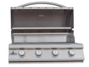 Blaze BCM 32-Inch 4-Burner Built-In Propane Gas Grill (BLZ-4BCM-LP)