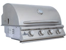 Blaze BCM 32-Inch Freestanding 4-Burner Built-In Propane Gas Grill