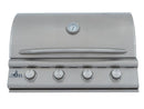 Blaze BCM 32-Inch 4-Burner Built-In Propane Gas Grill (BLZ-4BCM-LP)